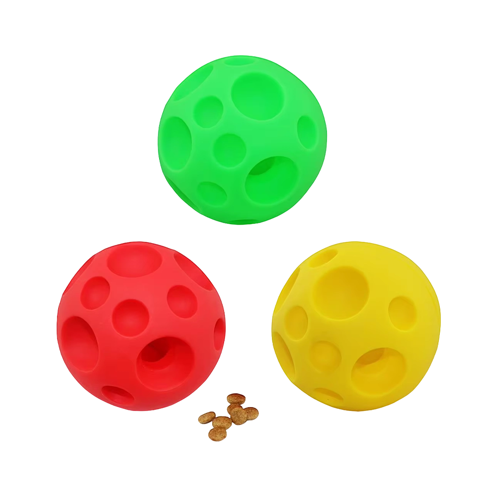 Food Dispensing Dog Toy