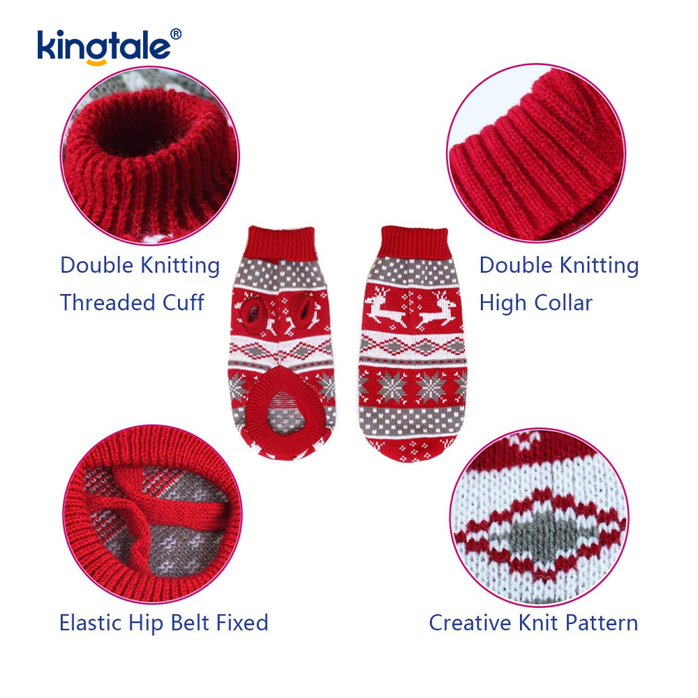 Pet Sweater Pet Sweater