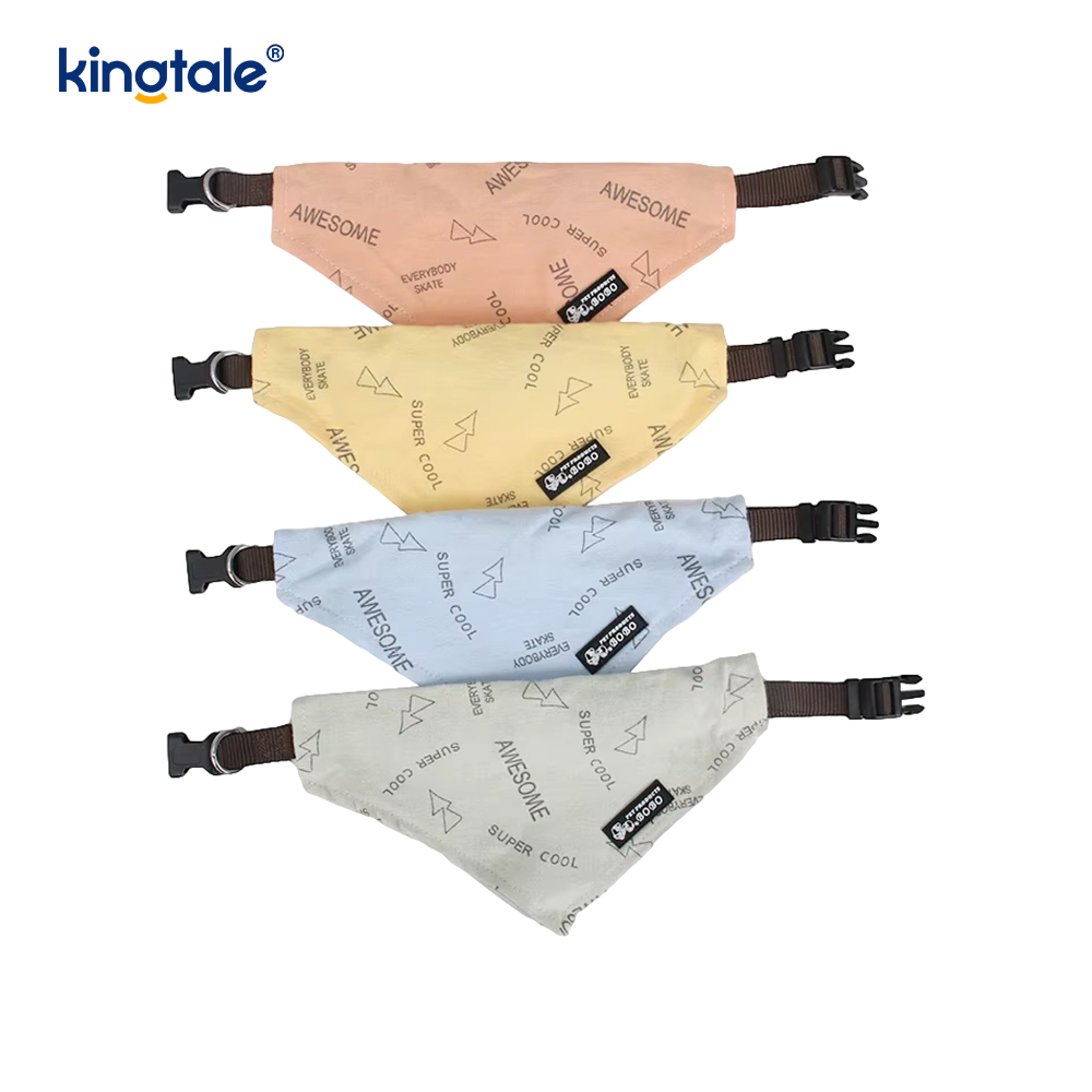 Pet Scarf Collar Pet Scarf Collar