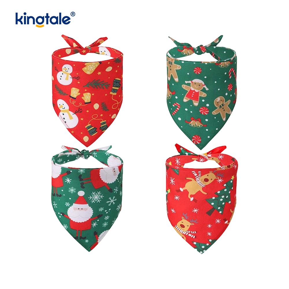 Christmas Pet Bandana
