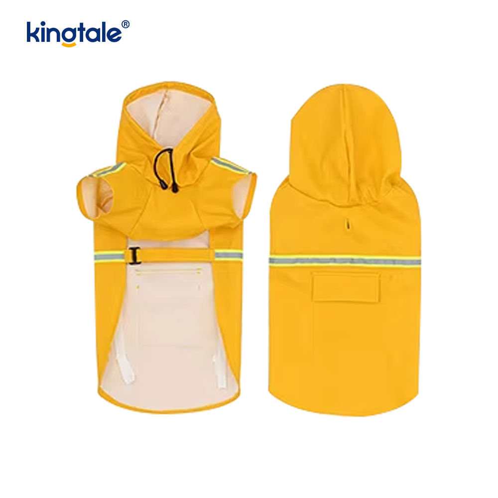 Pet Raincoat