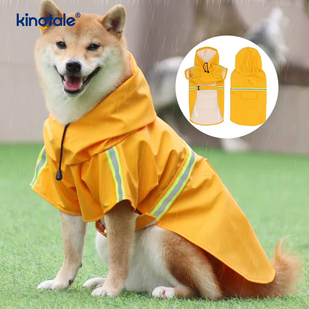 Pet Raincoat Pet Raincoat