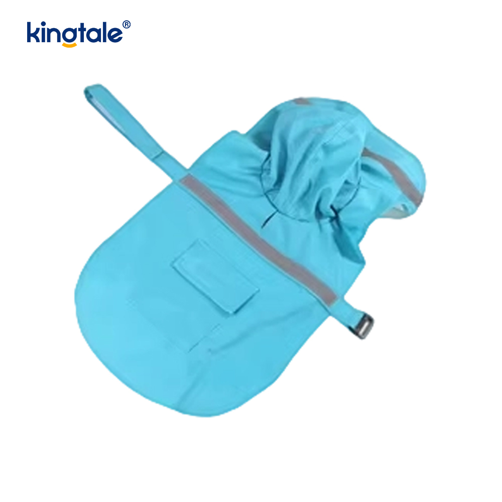 Multi Colors Dog Raincoat Multi Colors Dog Raincoat