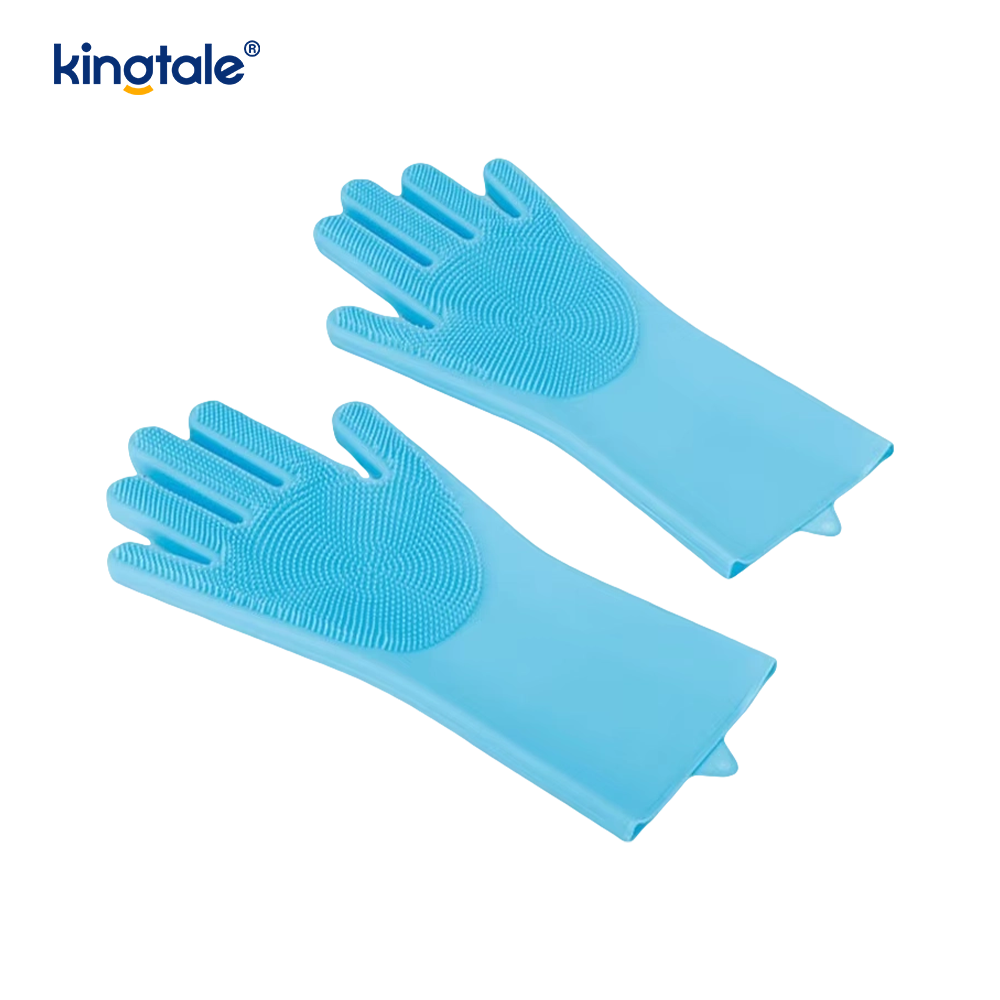 Pet Cleaning Gloves