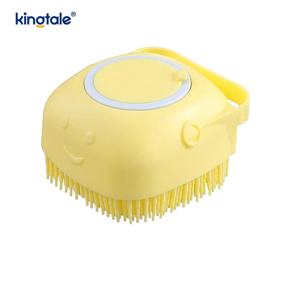 Pet Bath Brush
