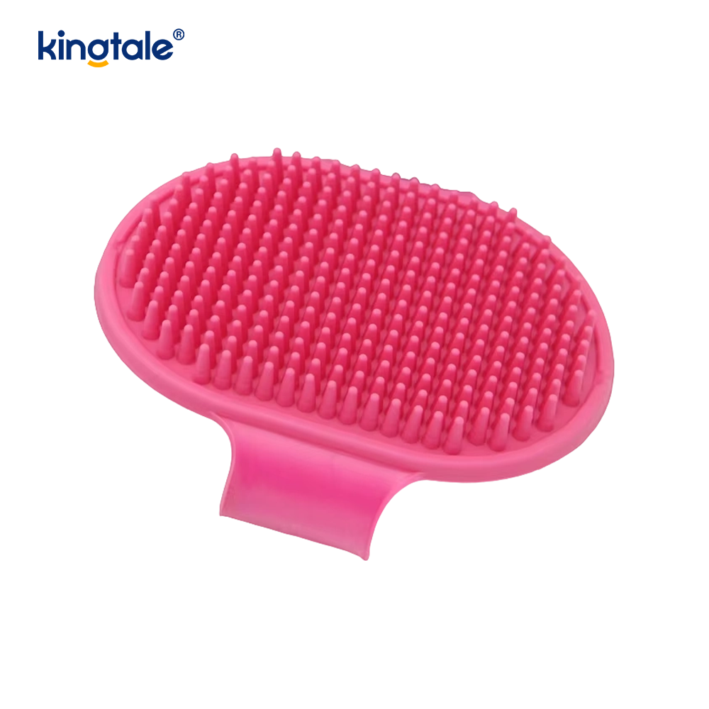 Pet cleaning Bath Brush
