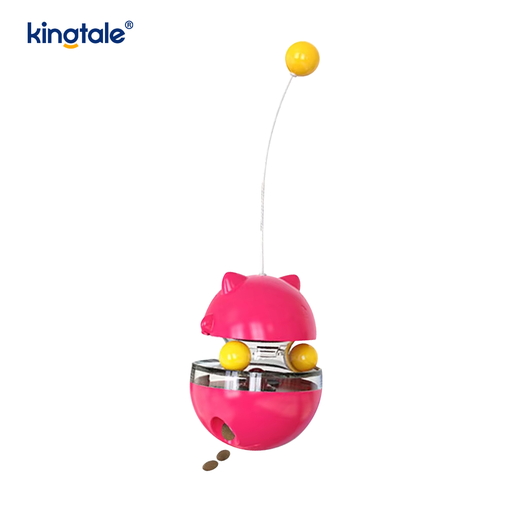 Cat Interactive Toy