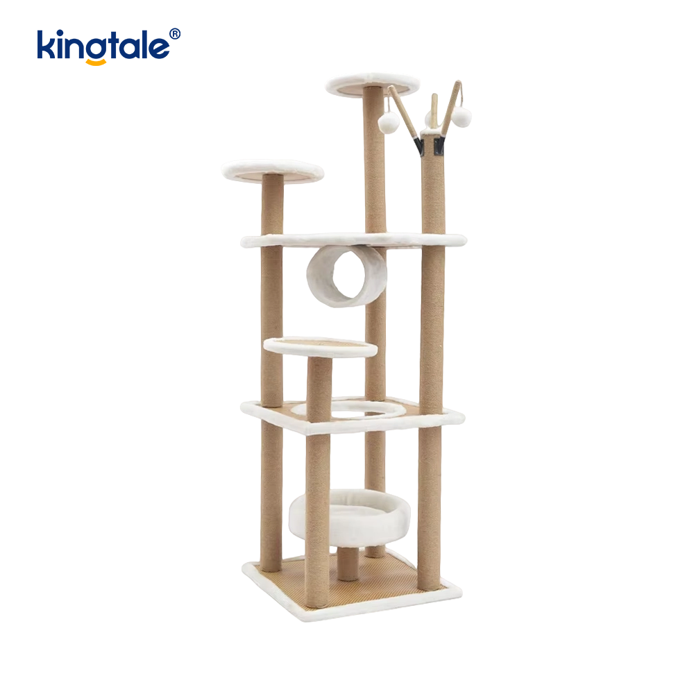 Cat Tower for Indoor Cats 