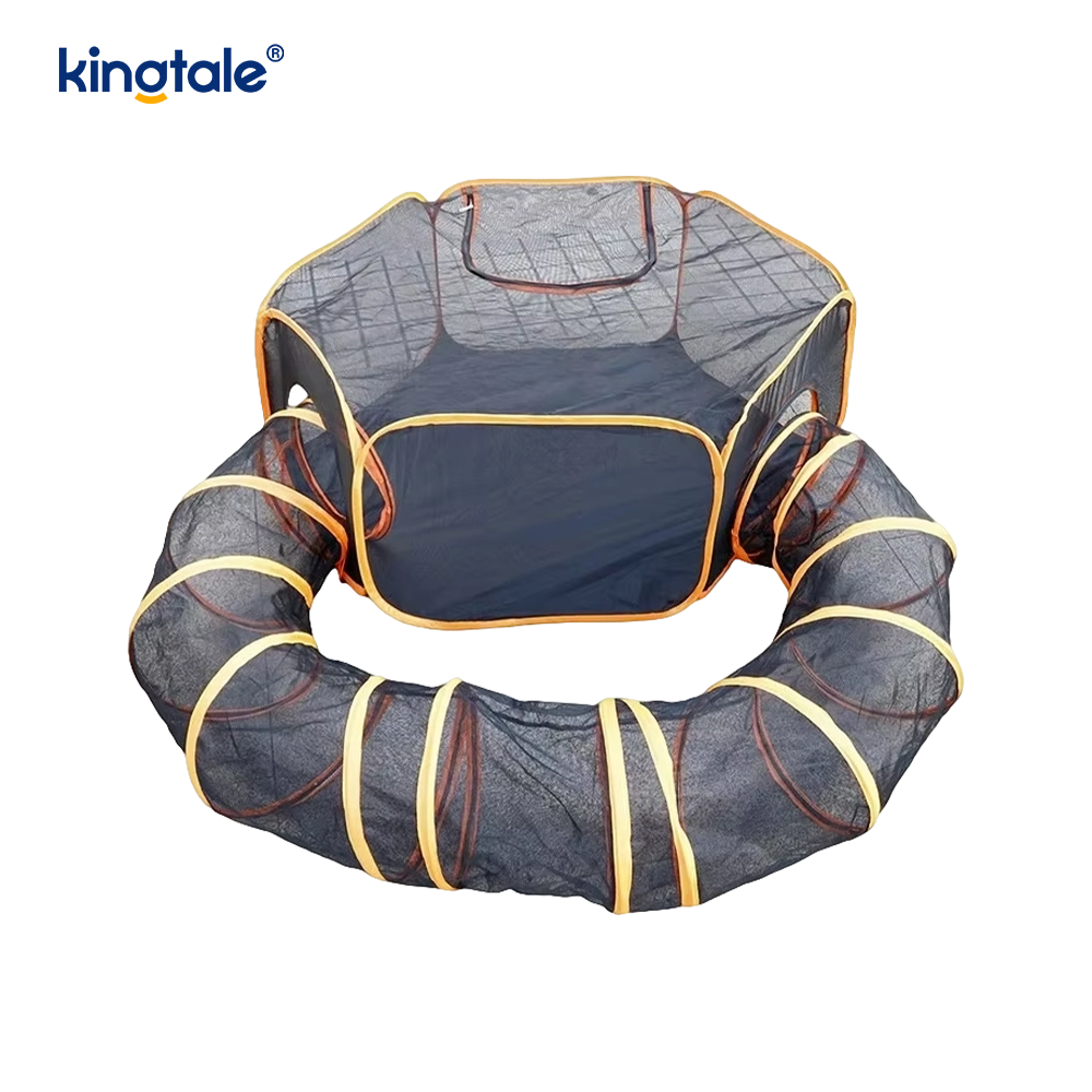 Pet Cat Tunnel Tube Cat Toys  Collapsible