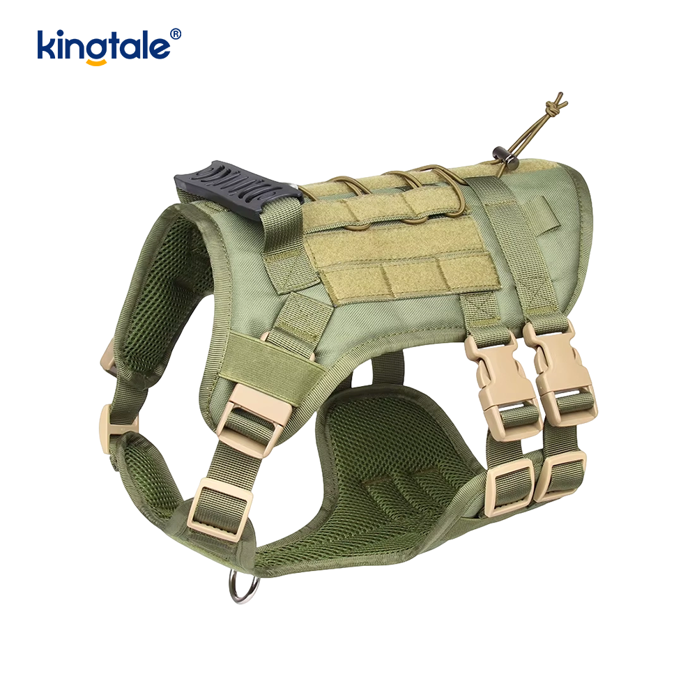 Military Dog Harness