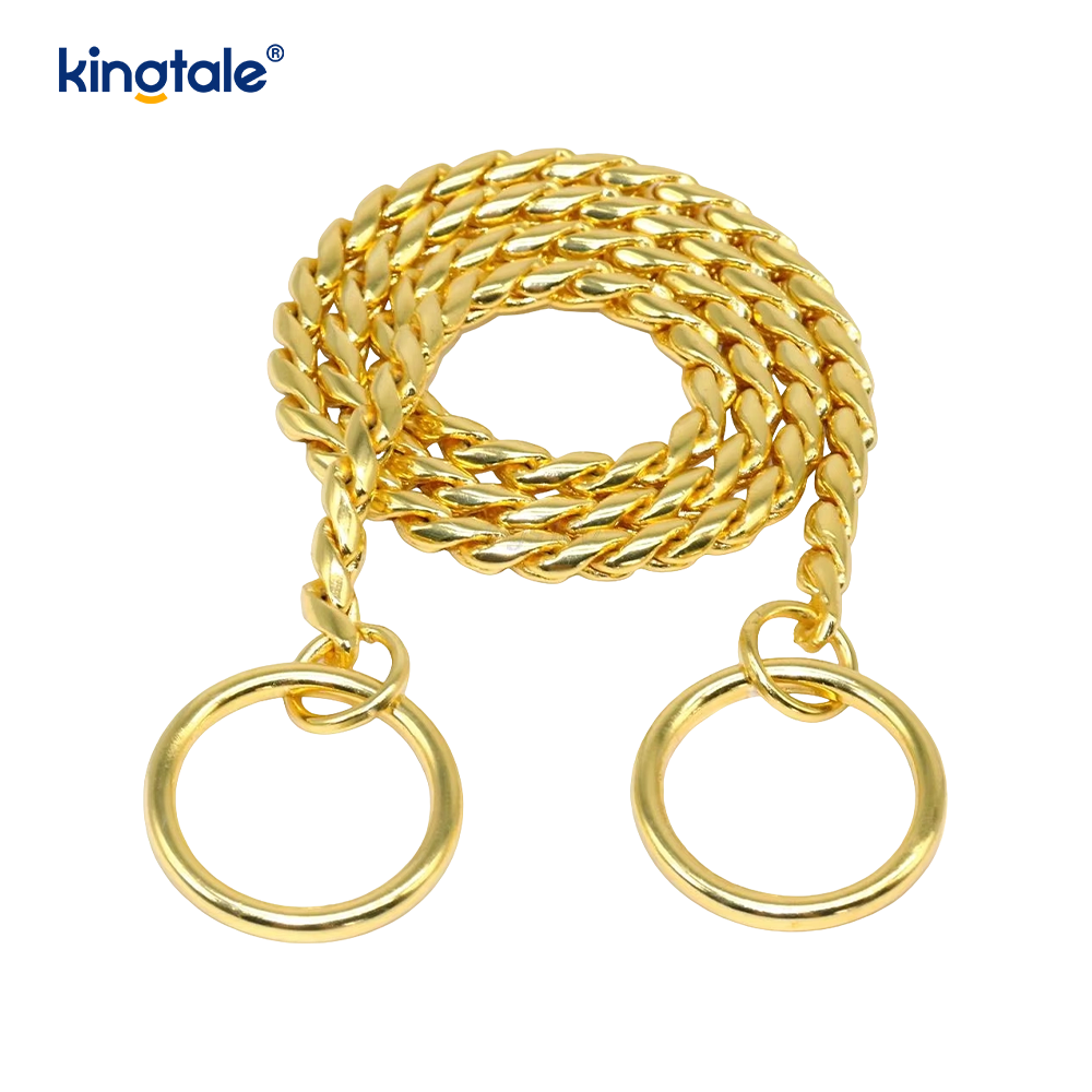 Electroplating Gold Snake Chain