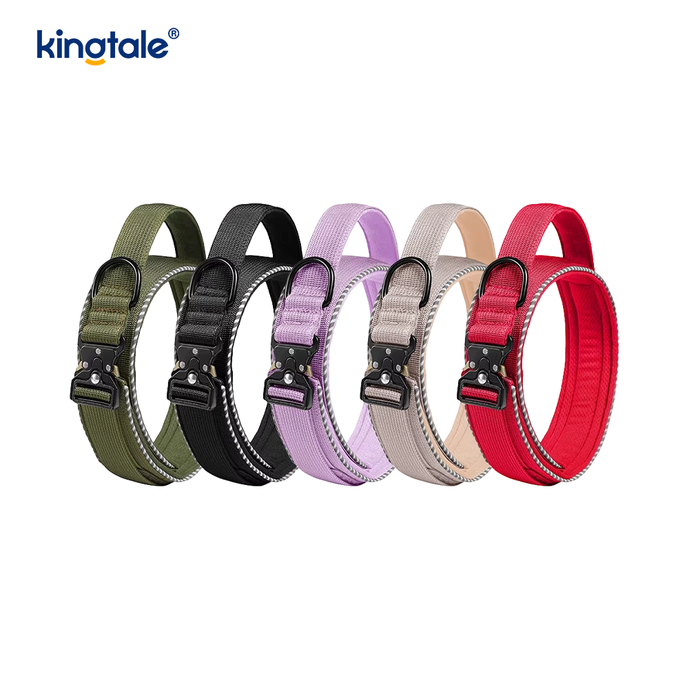 No Pull Tactical Collar