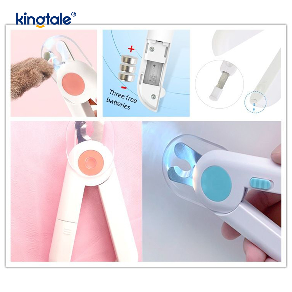 Cat Nail Clippers For Rabbits, Guinea Pigs, Birds, Puppies, Kittens And Small Animals