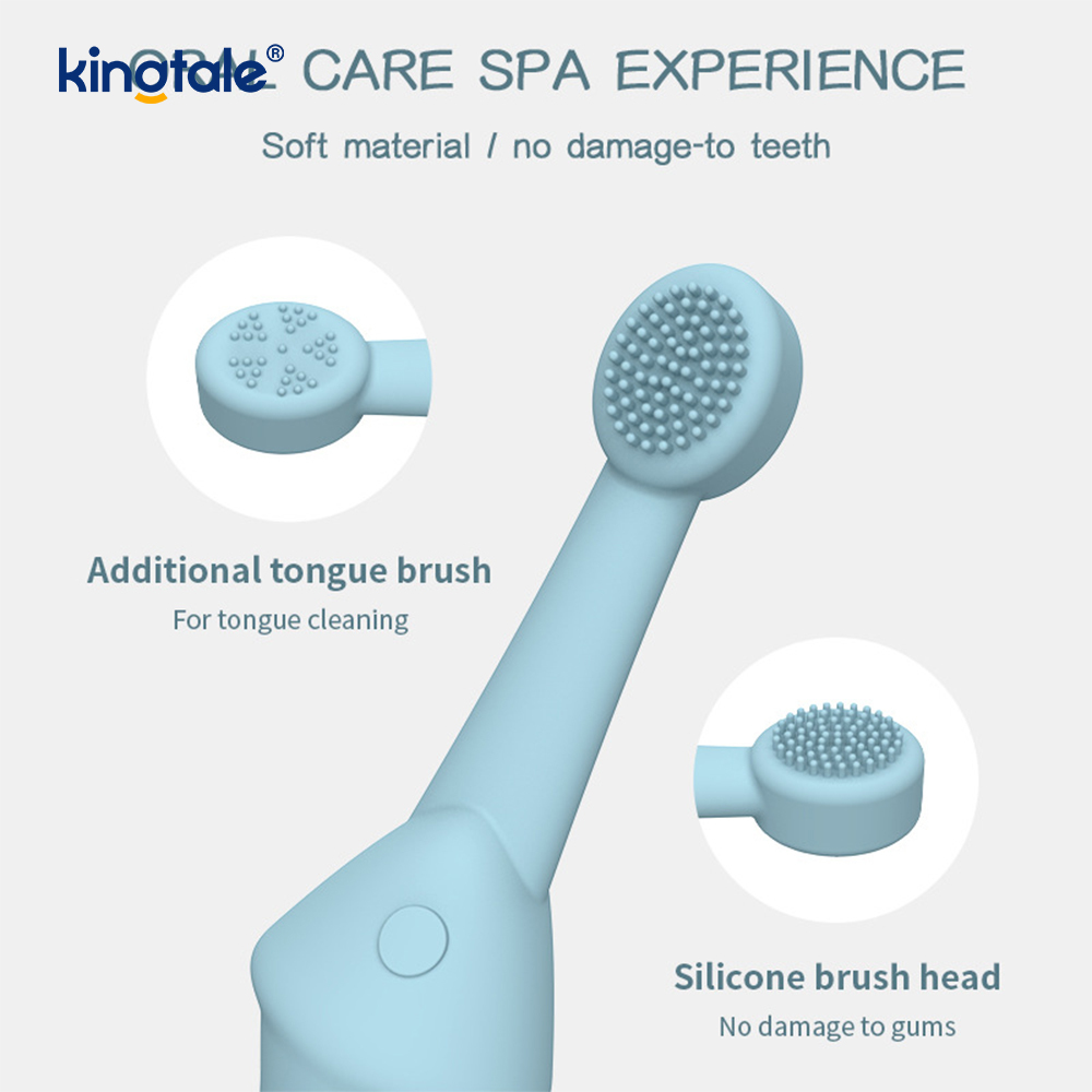 New Pet Toothbrush Designed To Clean Teeth And Help Prevent Tartar