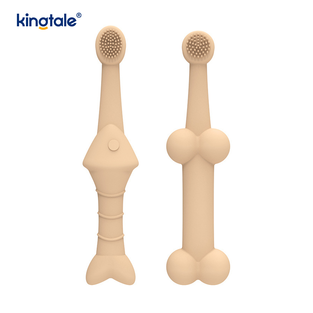 New Pet Toothbrush Designed To Clean Teeth And Help Prevent Tartar