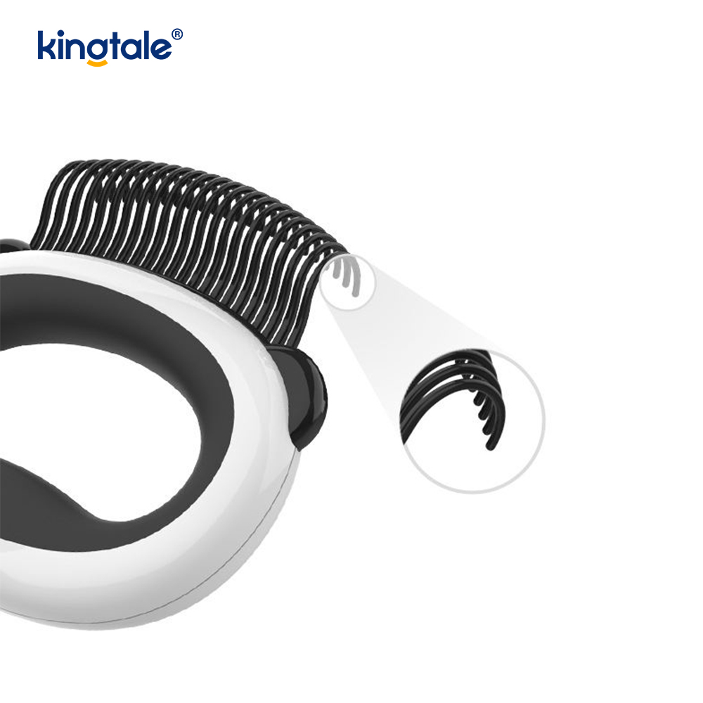 Pet Cleaning Product Set Panda Model Bathing Brush