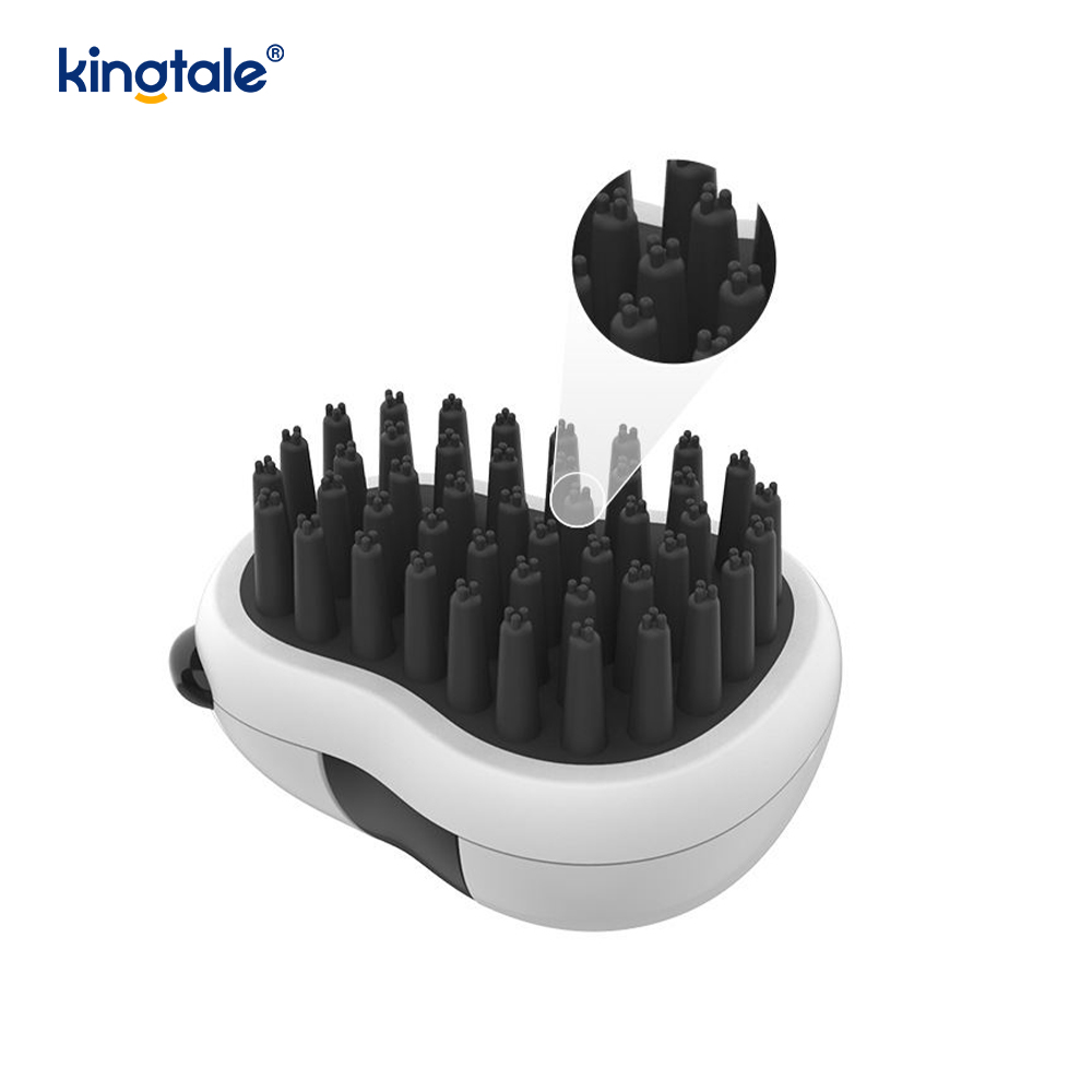 Pet Cleaning Product Set Panda Model Bathing Brush