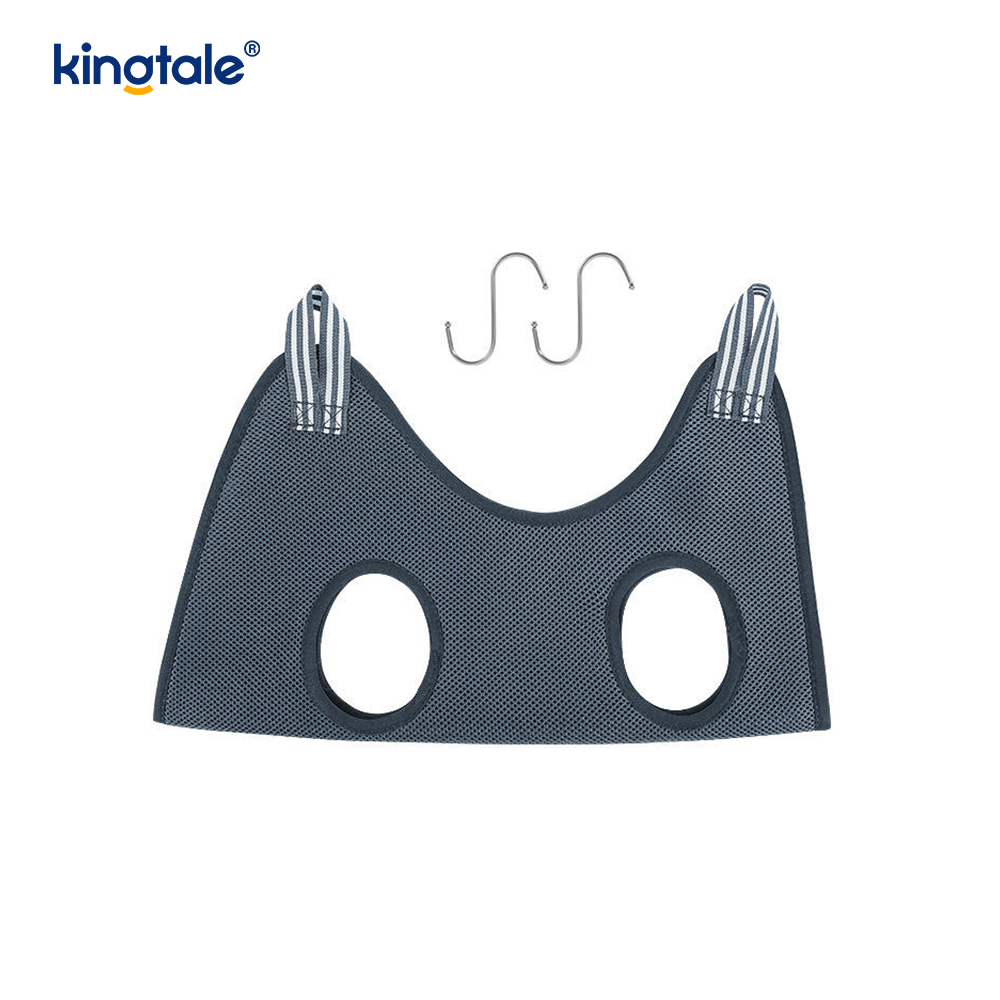 Pet Grooming Hammock With Nail Clippers/Nail Trimmers/Grooming Scissors