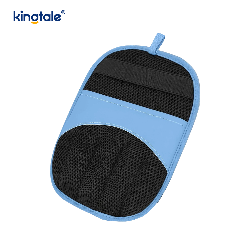 Pet Hair Removal Glove Magic Brush Electrostatic Mitt For Dogs & Cats