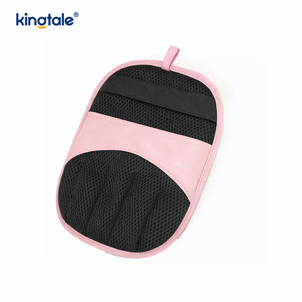 Pet Hair Removal Glove Magic Brush Electrostatic Mitt For Dogs & Cats