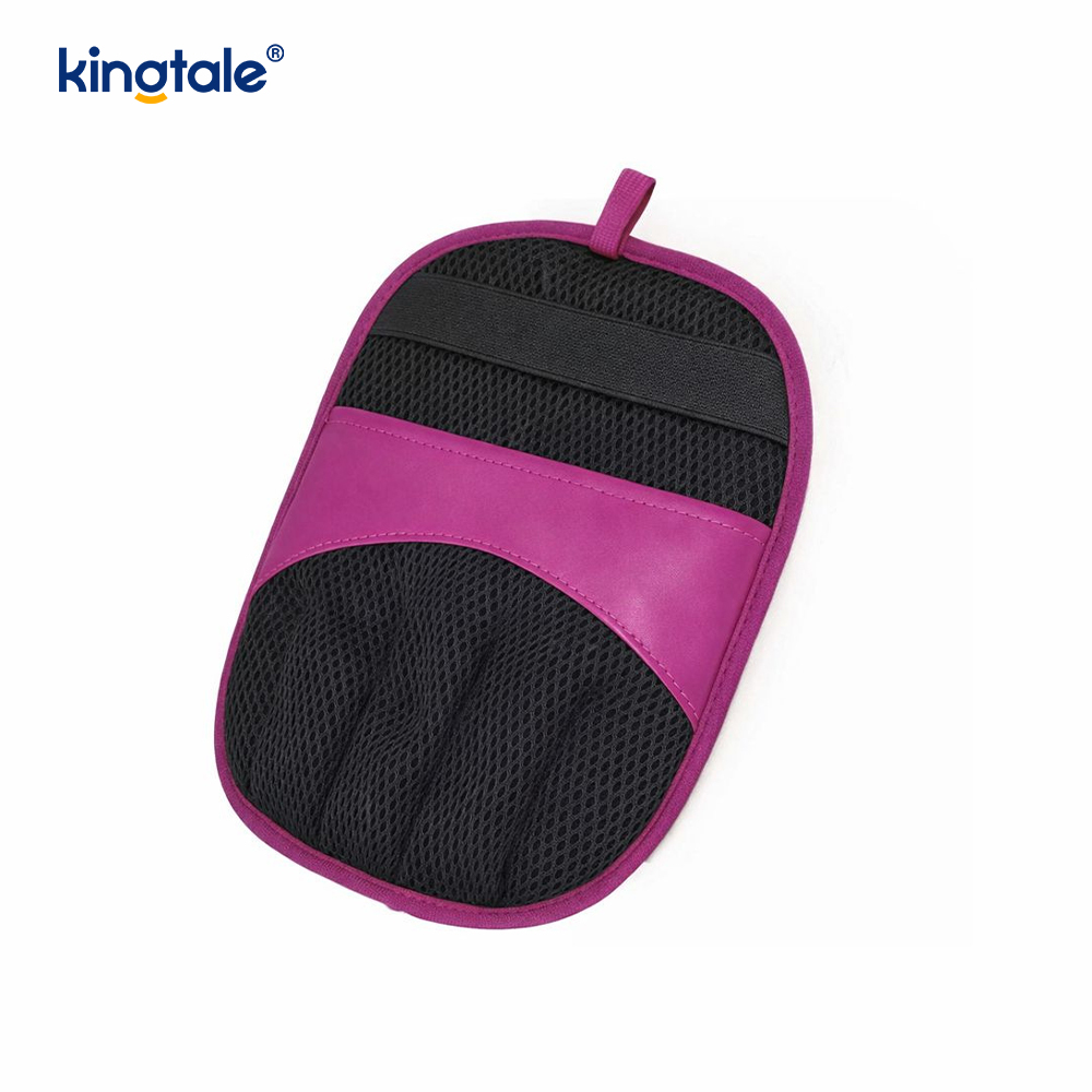 Pet Hair Removal Glove Magic Brush Electrostatic Mitt For Dogs & Cats