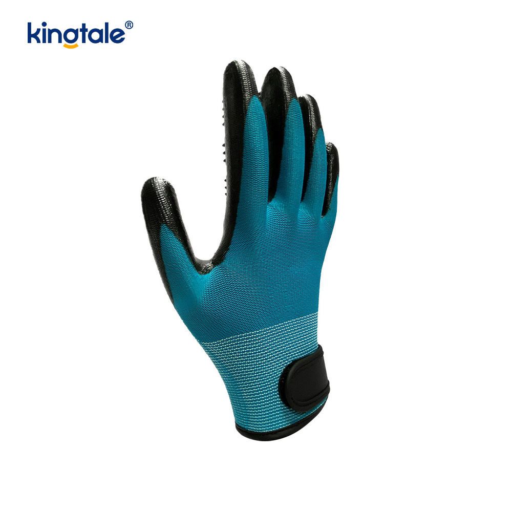 Pet Hair Remover Glove Gentle Pet Grooming Glove Brush Deshedding Glove