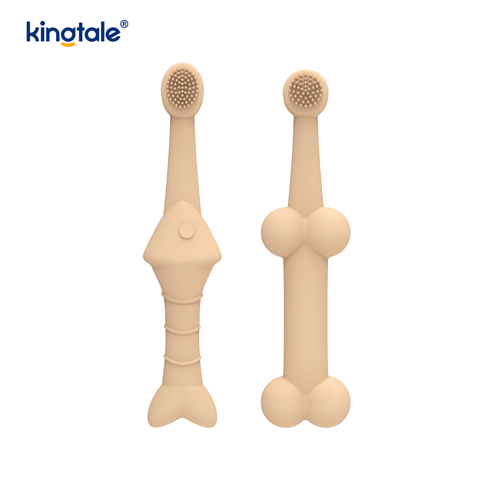 New Pet Toothbrush Designed To Clean Teeth And Help Prevent Tartar