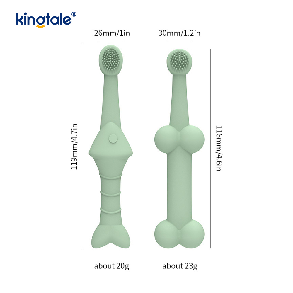 New Pet Toothbrush Designed To Clean Teeth And Help Prevent Tartar