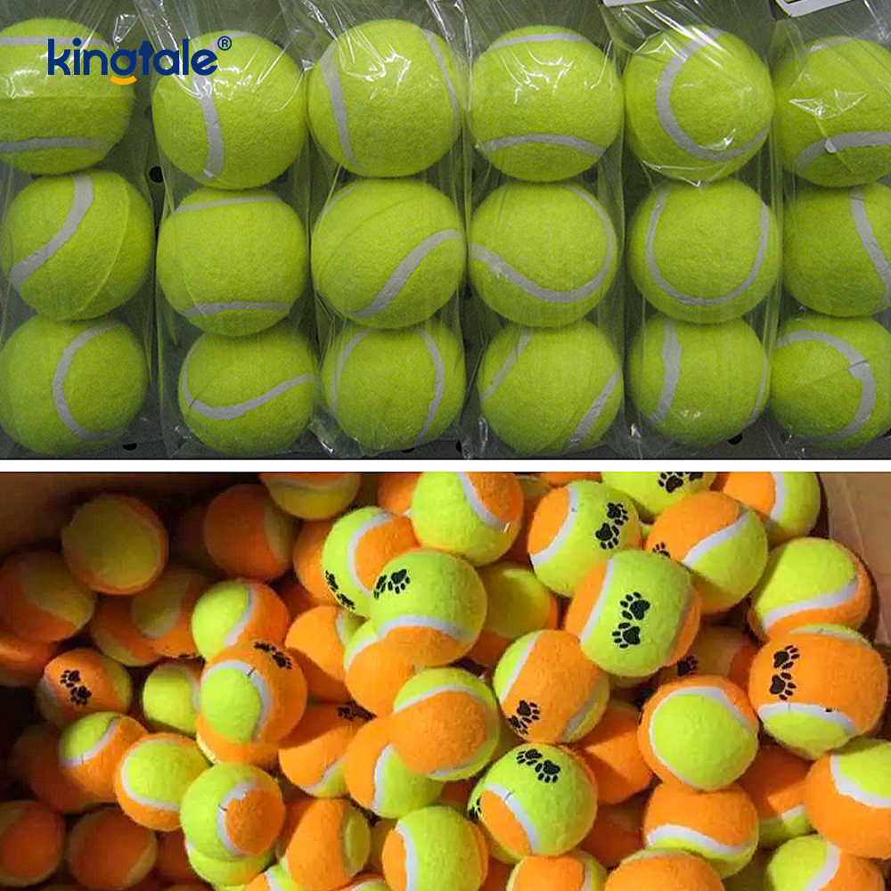 Pet Toy Tennis Durable and bite-resistant for Pet Chew Exercise Interactive