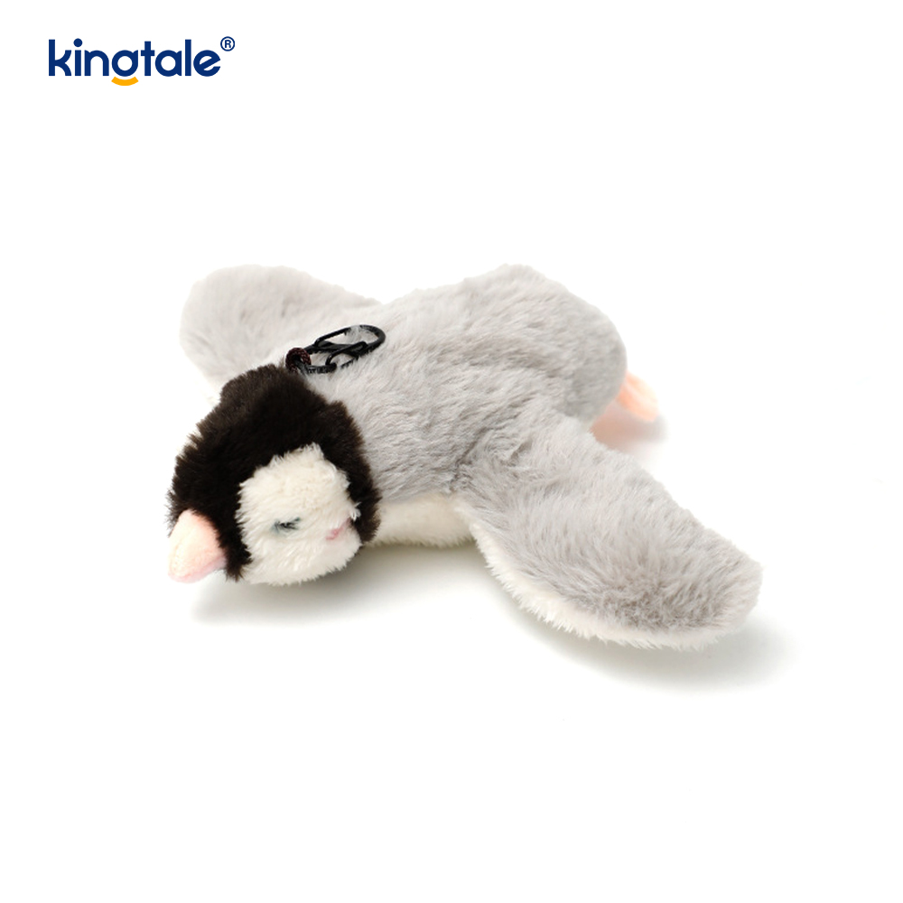 Simulated Sparrow Pet Plush Toy For All Breeds Cat Kicker Catnip Toys Sparrow