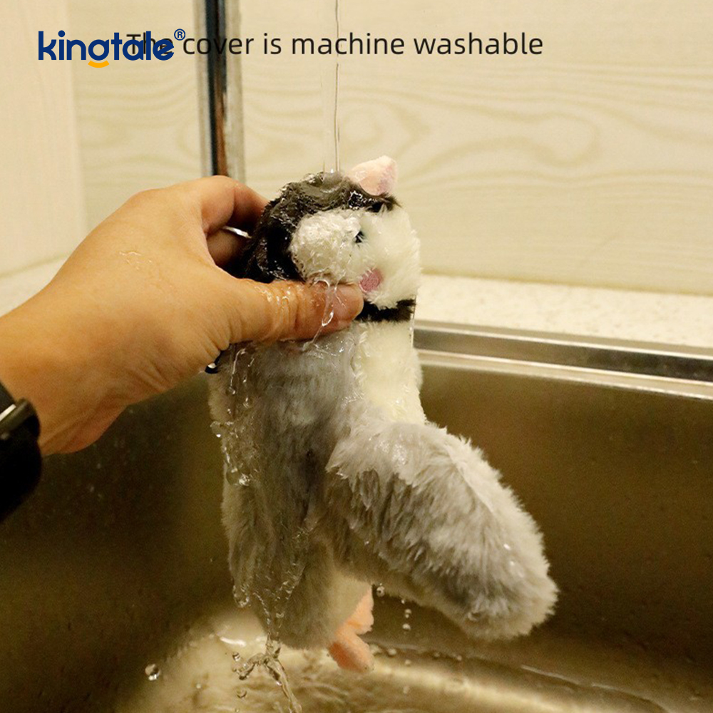 Simulated Sparrow Pet Plush Toy For All Breeds Cat Kicker Catnip Toys Sparrow