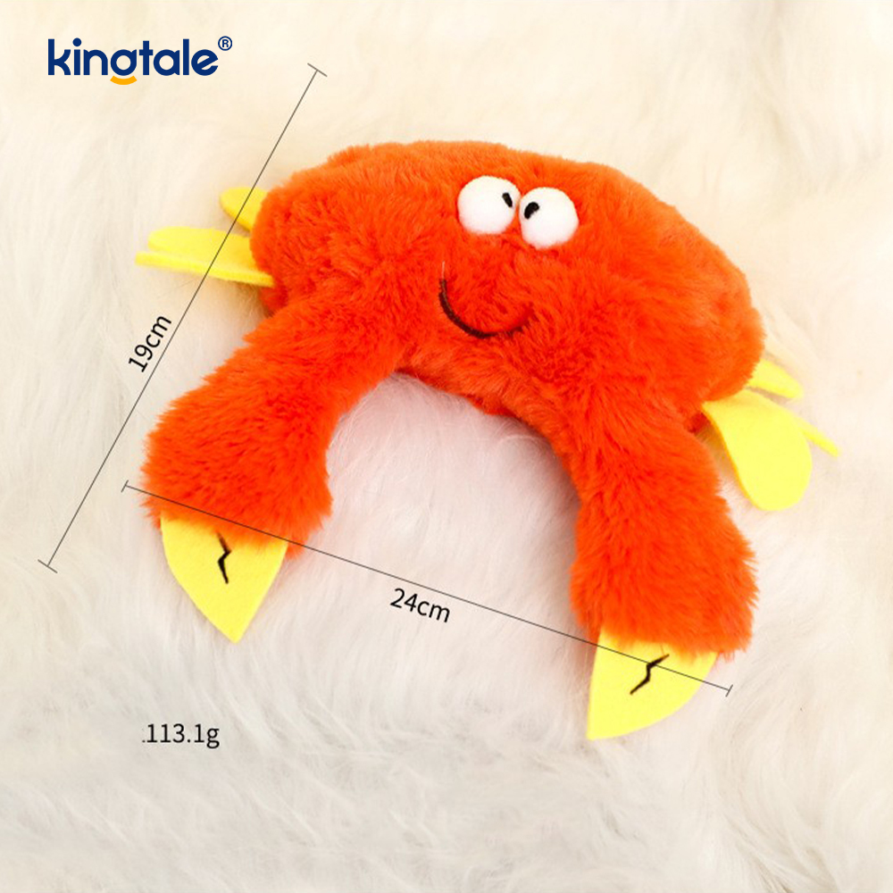 Simulated Sparrow Pet Plush Toy For All Breeds Cat Kicker Catnip Toys Sparrow