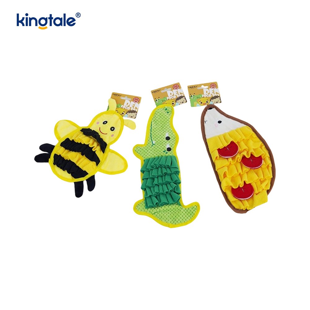 Pet Snuffle Mat For Interactive Feed Game For Boredom