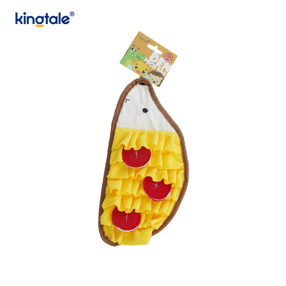 Pet Snuffle Mat For Interactive Feed Game For Boredom