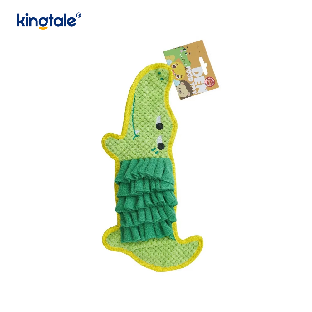 Pet Snuffle Mat For Interactive Feed Game For Boredom