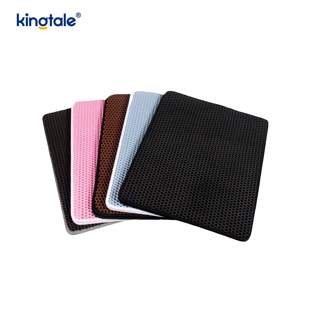 Cat Litter Mat Upgrade Waterproof Leakproof Back Layer