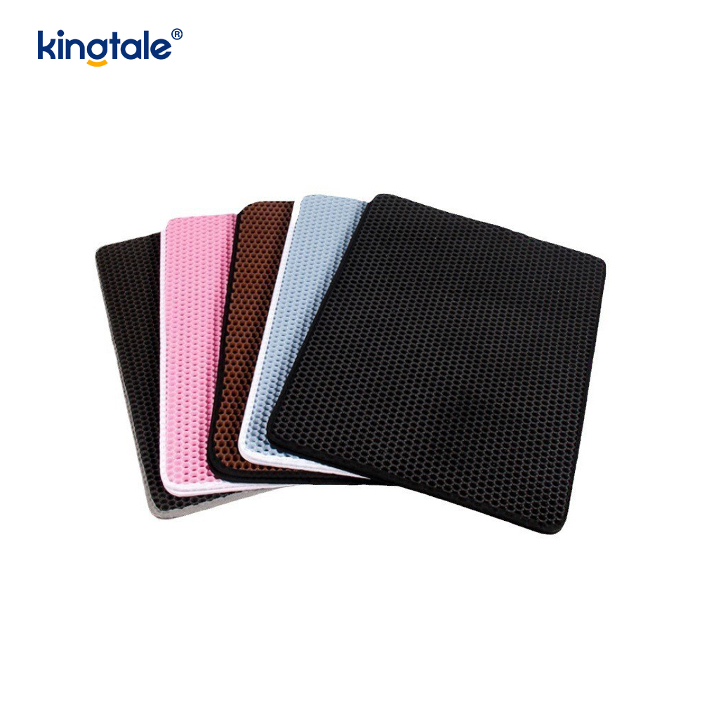 Cat Litter Mat Upgrade Waterproof Leakproof Back Layer