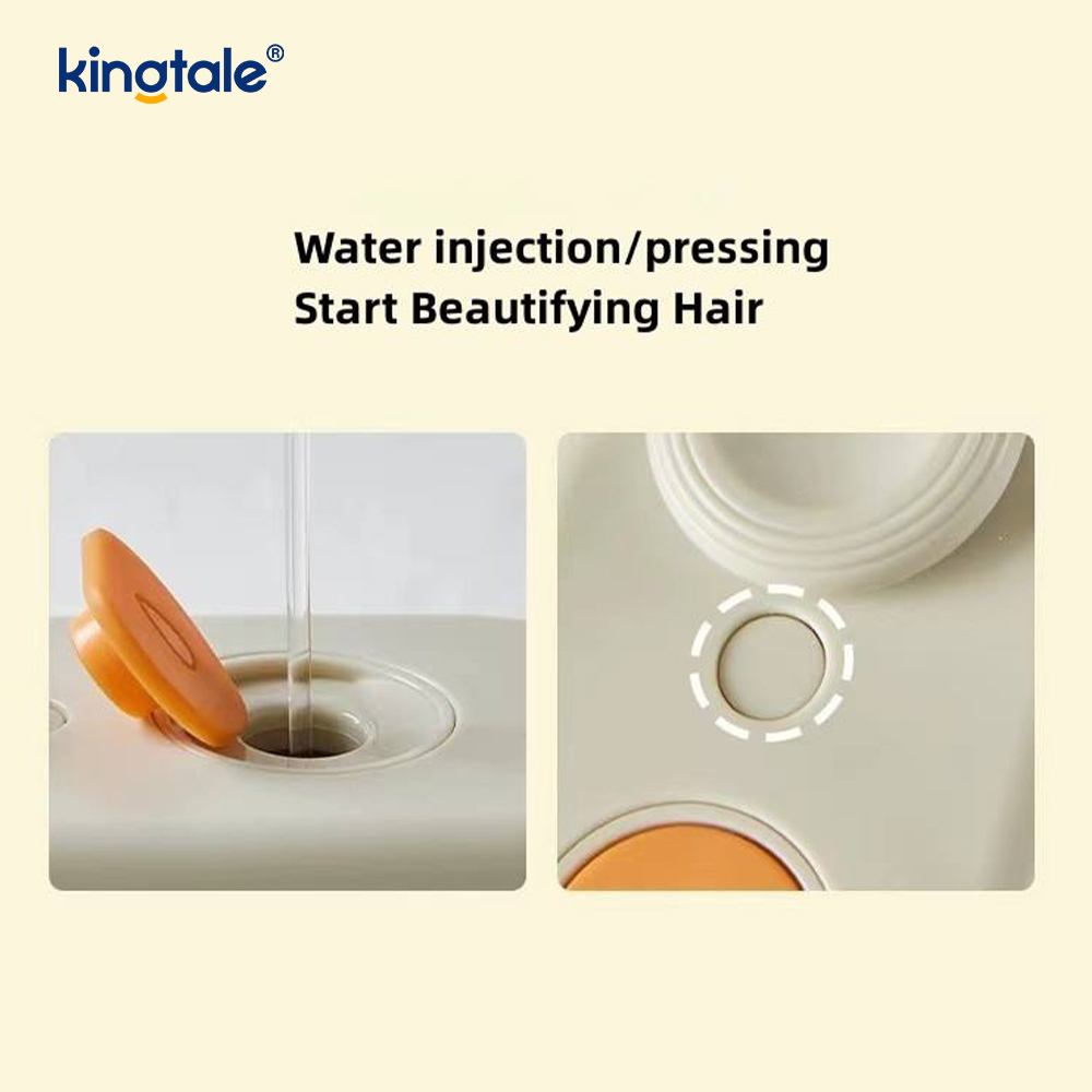 Cat Steam Brush 3 In 1 Steamy Pet Brush Silicone Massage Dog Hair Remover Comb