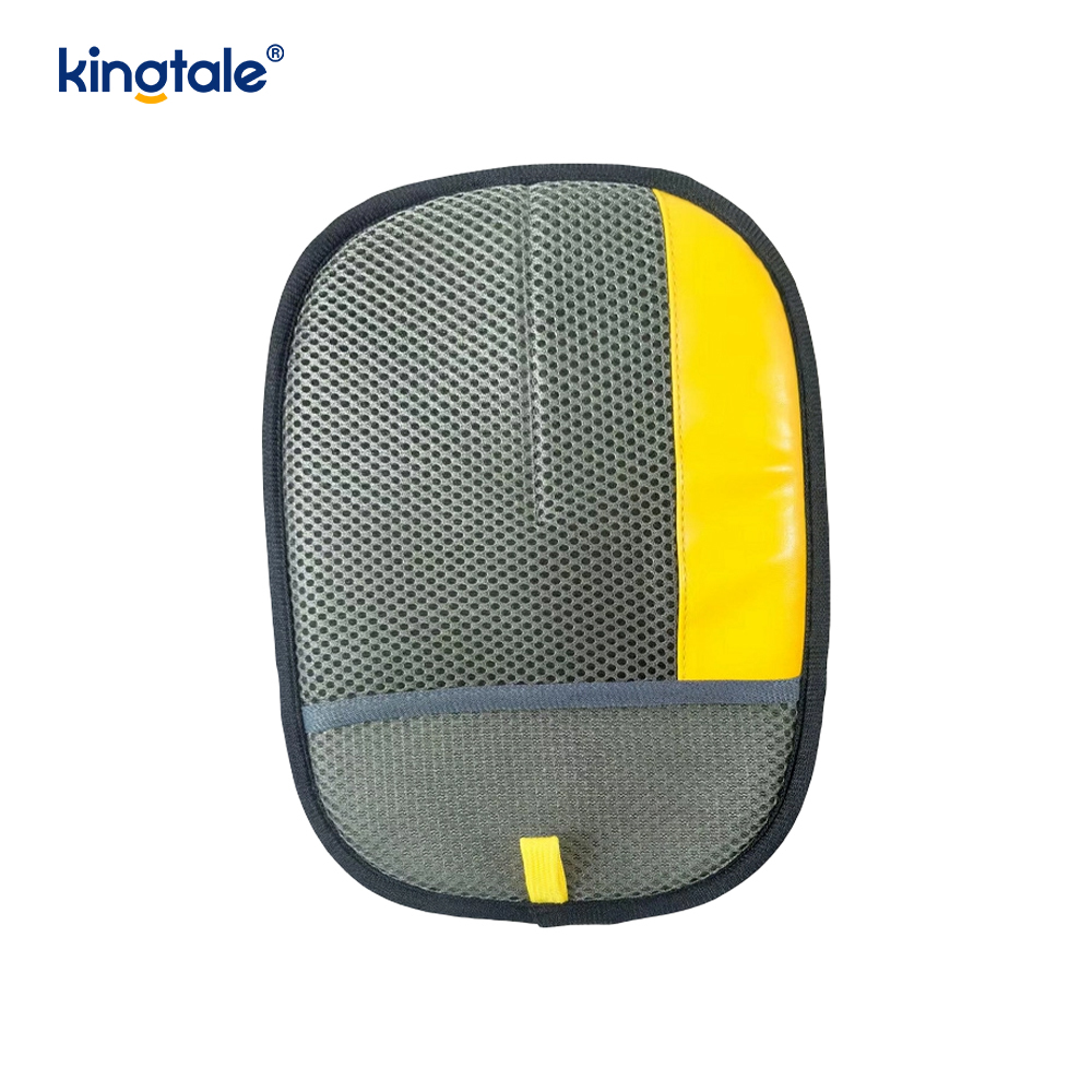 Pet Hair Removal Glove For Cats & Dogs Newly Pro Five-Finger Electrostatic Pet Hair Remover Gloves