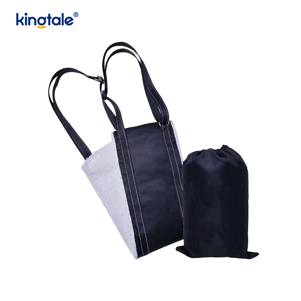 Customized Portable Dog Sling Solid Sustainable Dog Lift Harness For Pets