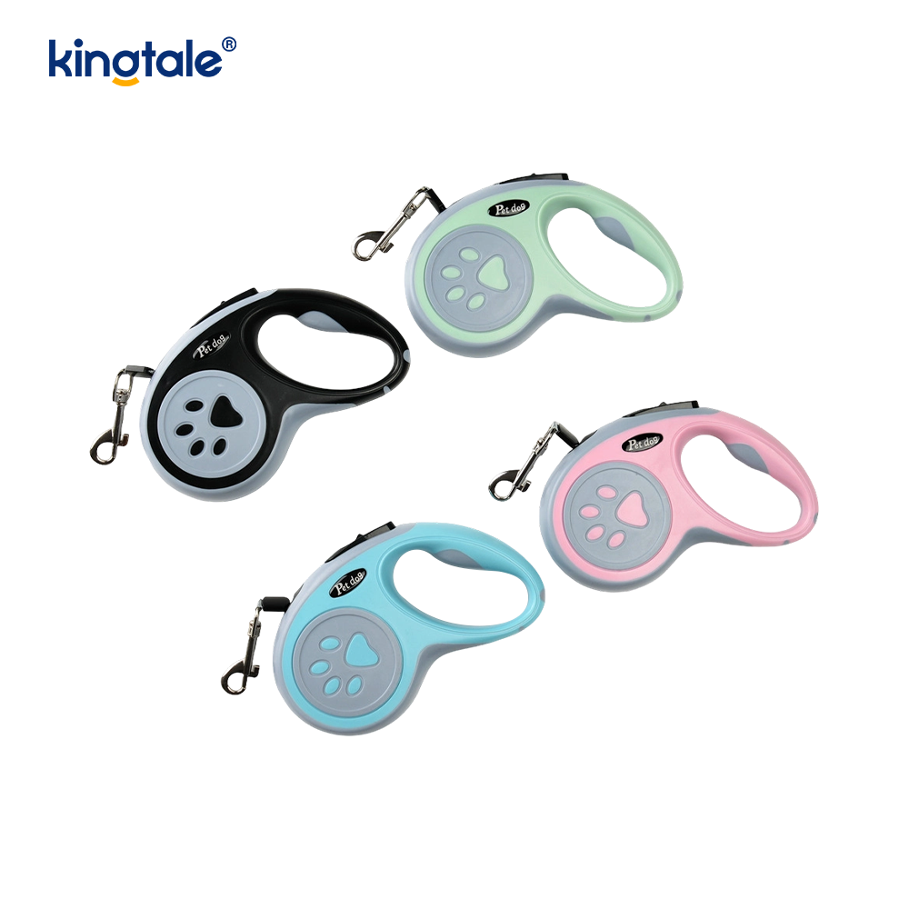 Retractable Dog Leash Retractable to 360 Tangle-Free Nylonup Leash