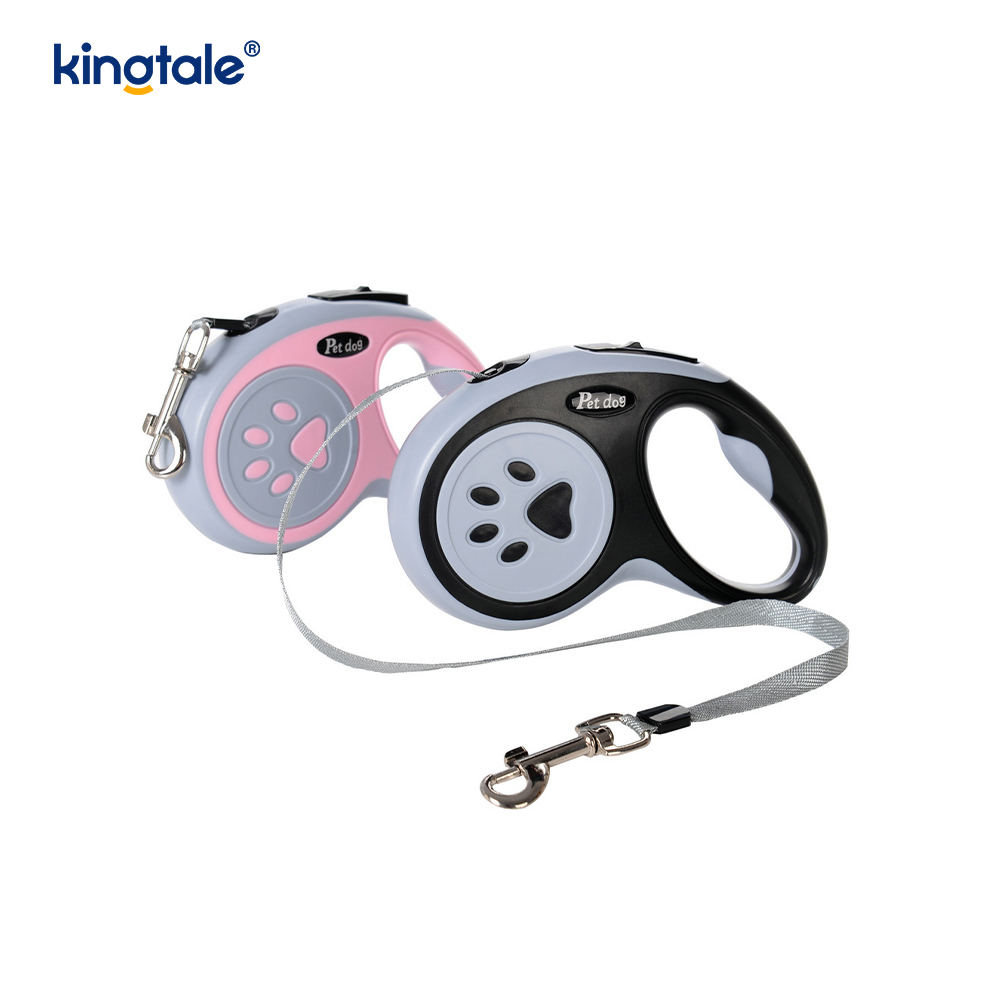 Retractable Dog Leash Retractable to 360 Tangle-Free Nylonup Leash