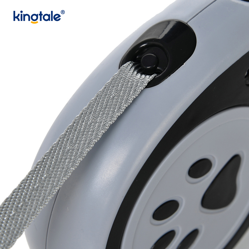 Retractable Dog Leash Retractable to 360 Tangle-Free Nylonup Leash