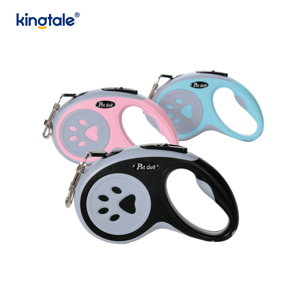 Retractable Dog Leash Retractable to 360 Tangle-Free Nylonup Leash