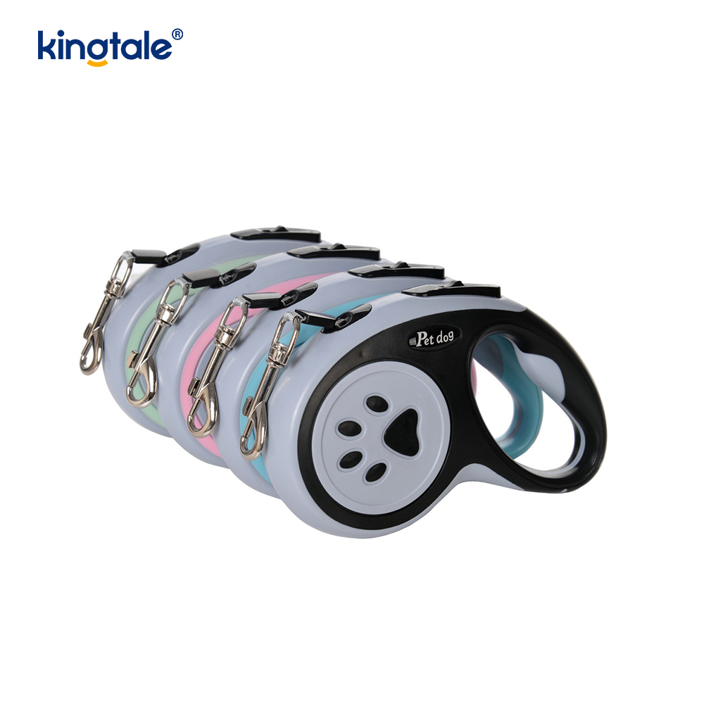 Retractable Dog Leash Retractable to 360 Tangle-Free Nylonup Leash