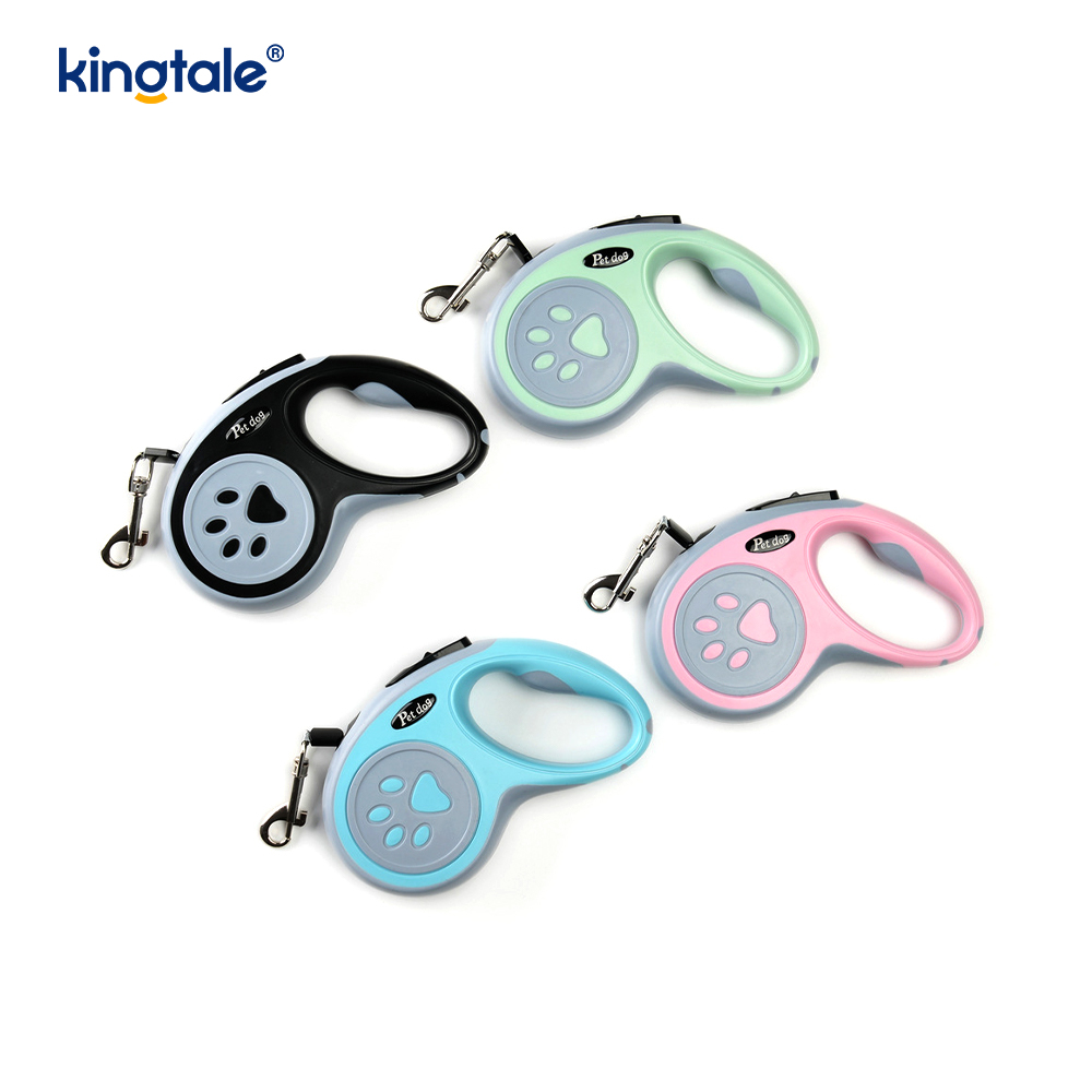 Retractable Dog Leash Retractable to 360 Tangle-Free Nylonup Leash