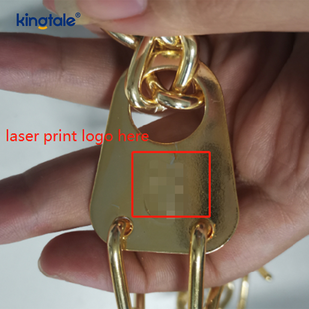 Pet Pinch Choke Collars Carbon Steel Metal Prong Dog Training Collar 