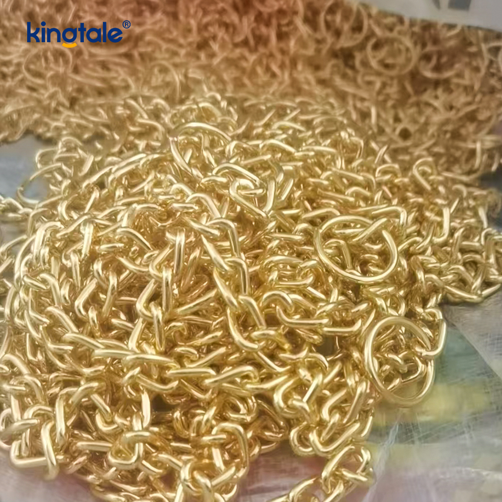 Metal Training Dog Choke Collar Slip P Chain Heavy Chain For Dogs