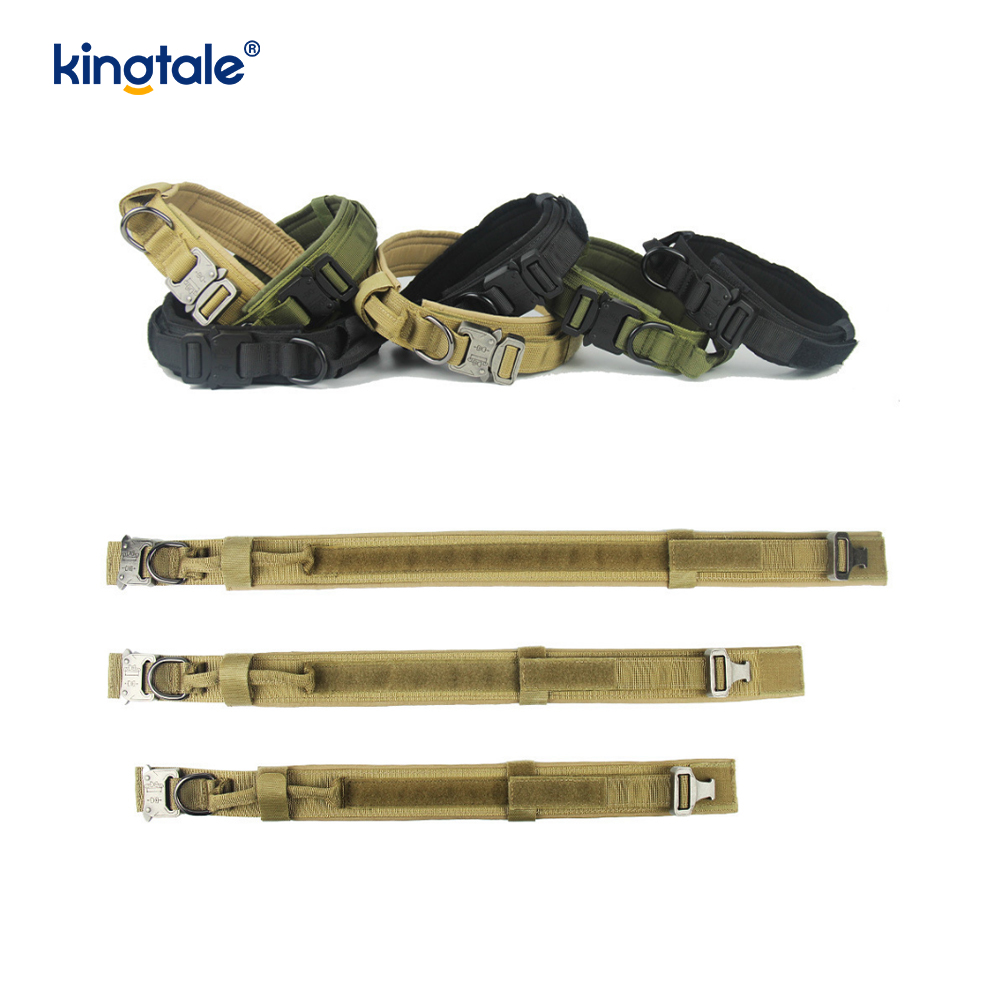 Metal Buckle Belt Dog Collar Heavy Duty Dog Collar Heavy Duty