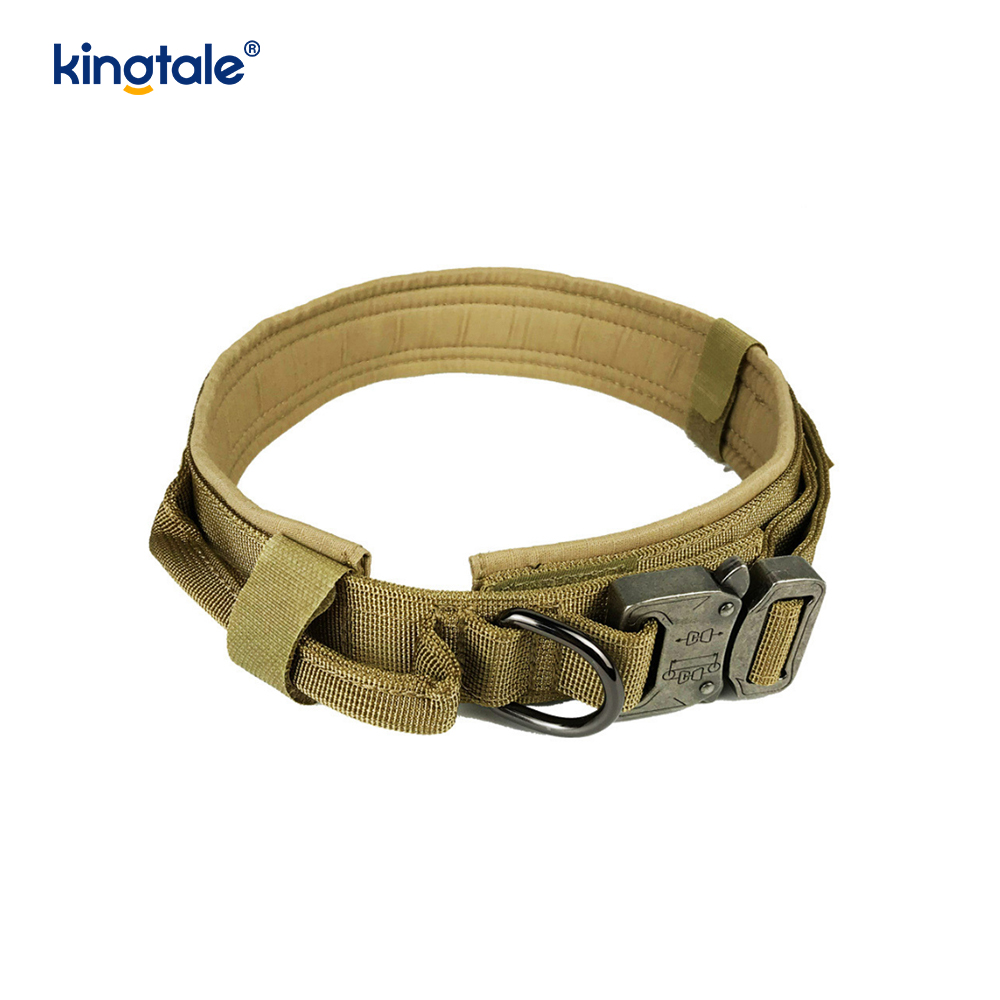 Metal Buckle Belt Dog Collar Heavy Duty Dog Collar Heavy Duty